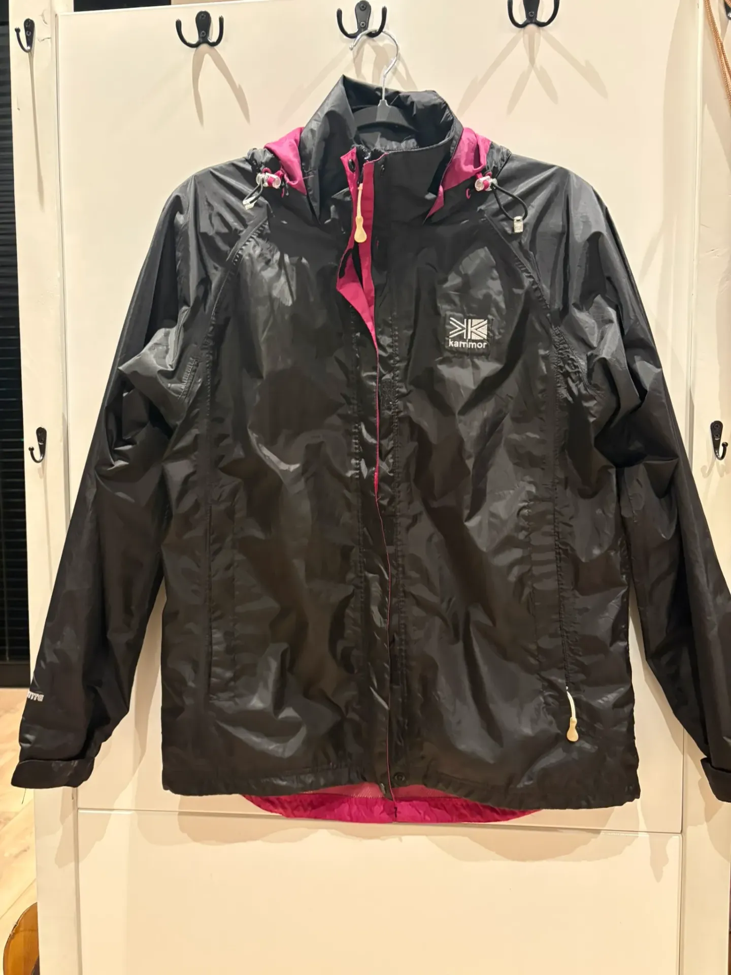Regenjas dames Karrimor