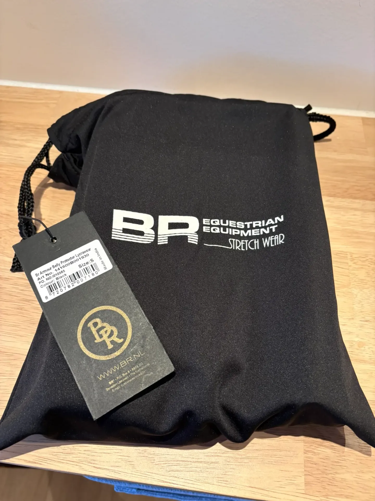 Belly protector (buikband) BR