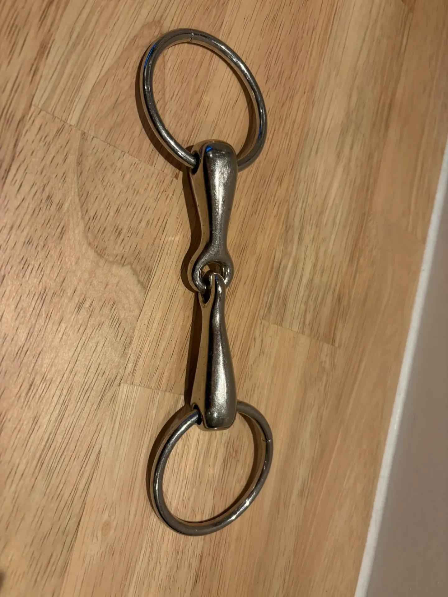 [K012A008] Bit 9,5cm enkelgebroken
