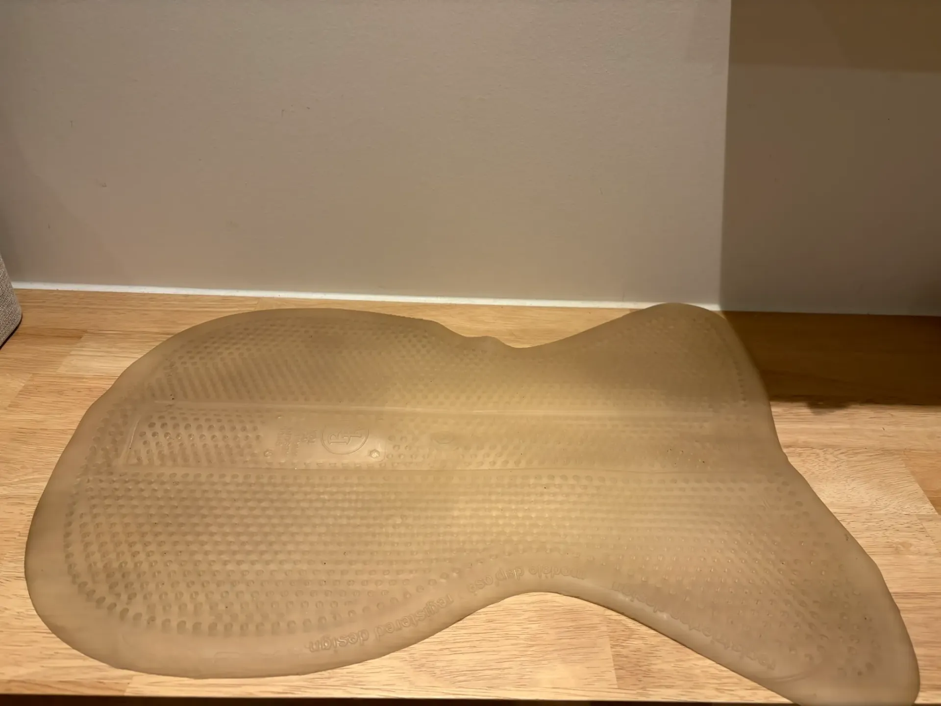 Onderlegger gelpad BR