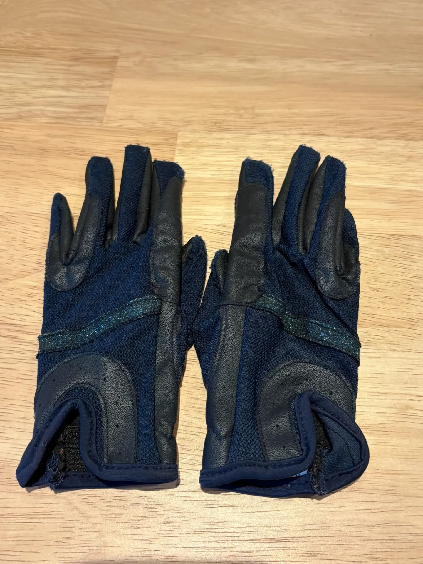Handschoenen Quur donkerblauw
