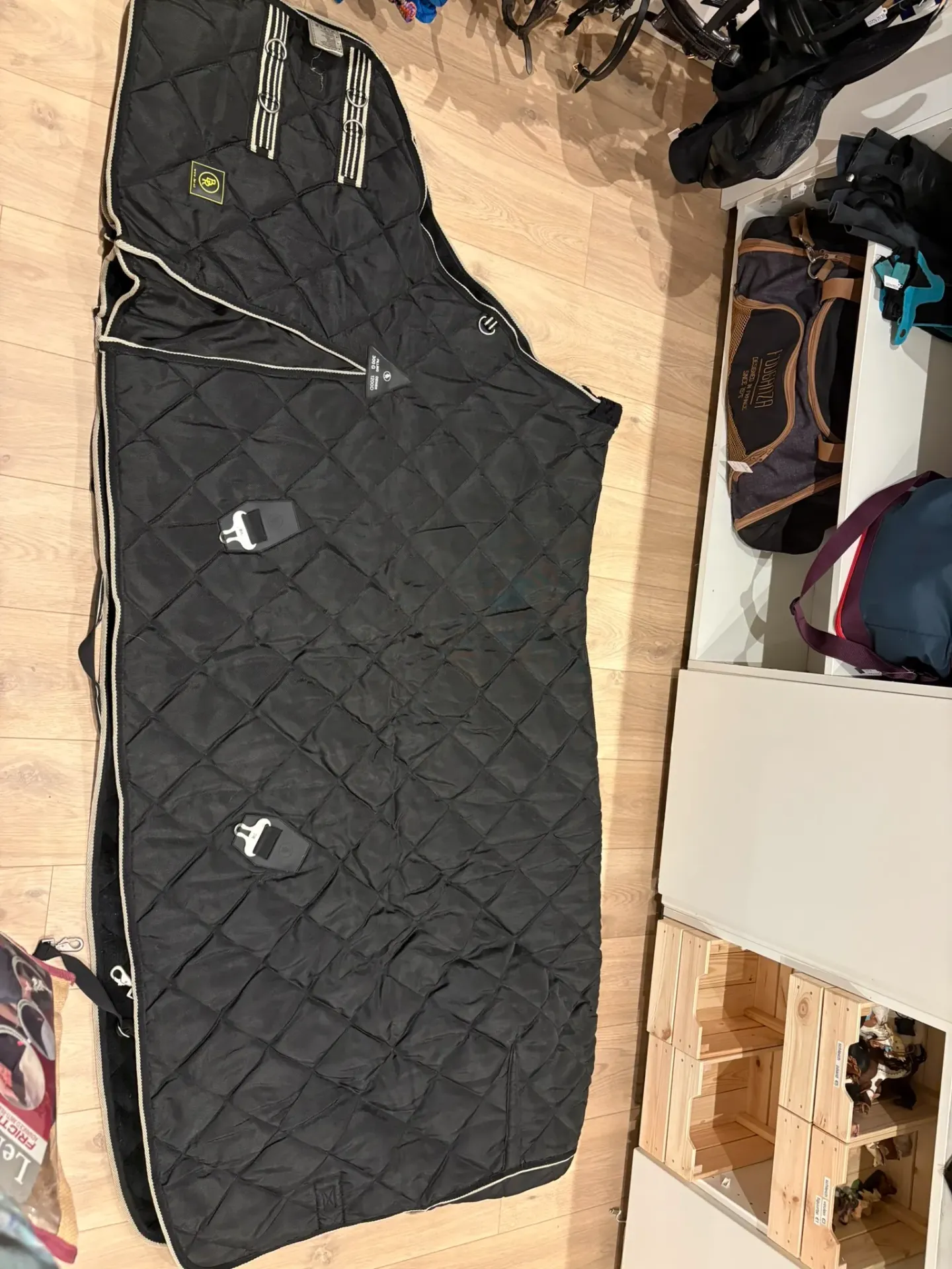 Staldeken BR 300gr