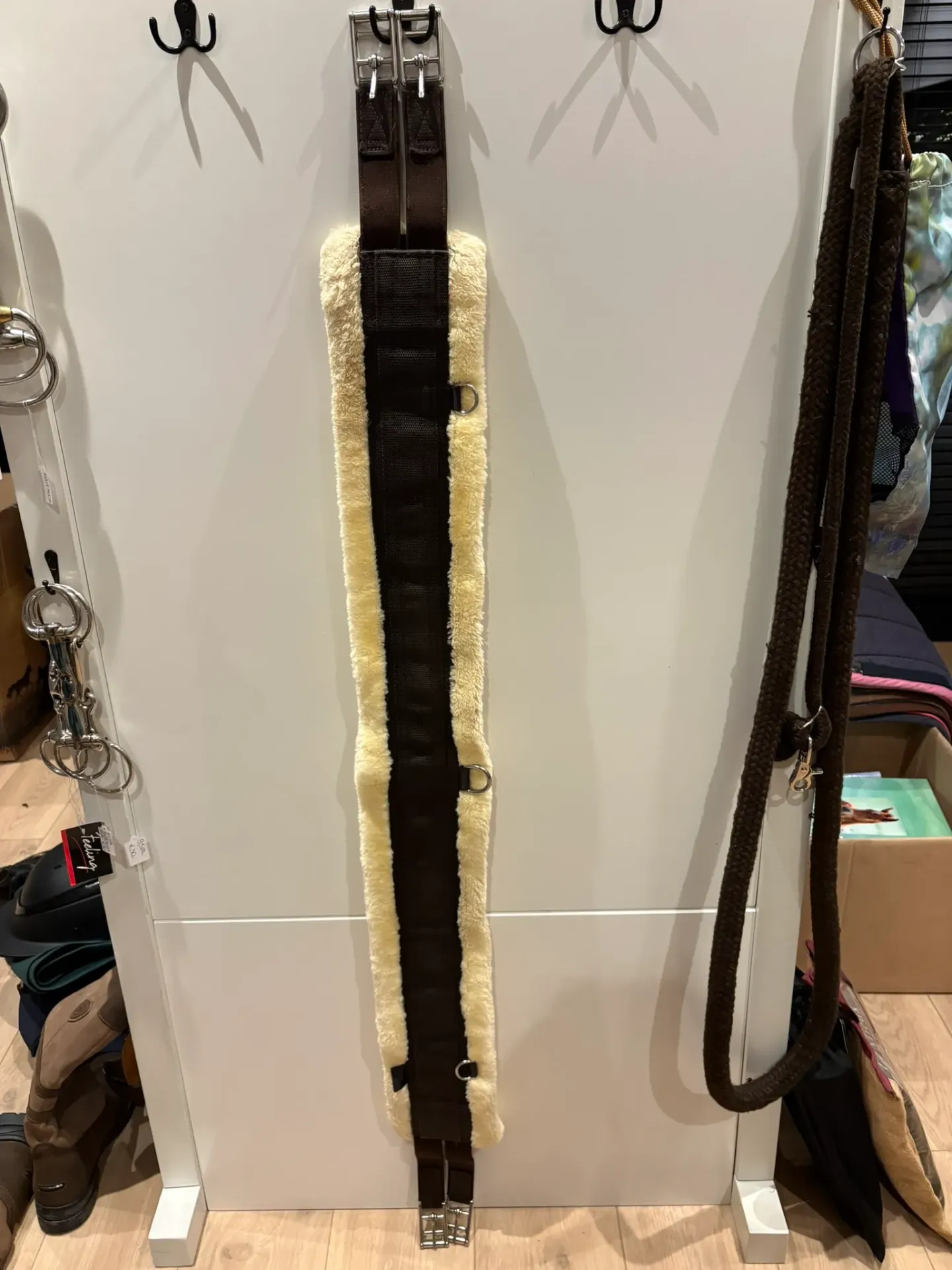 [K015A005] Singel QHP 135cm
