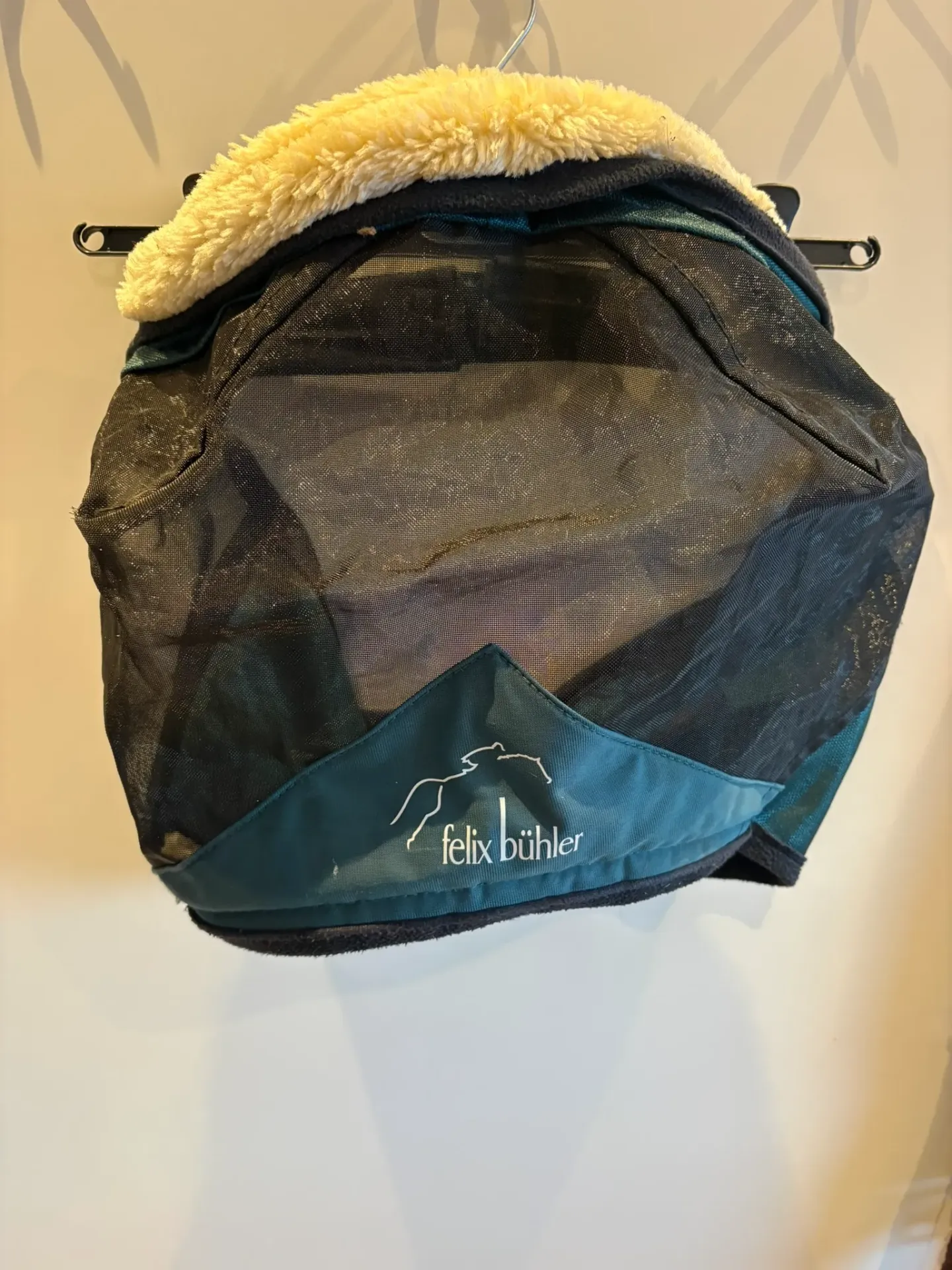 [K016A005] Vliegenmasker Felix Buhler maat Cob