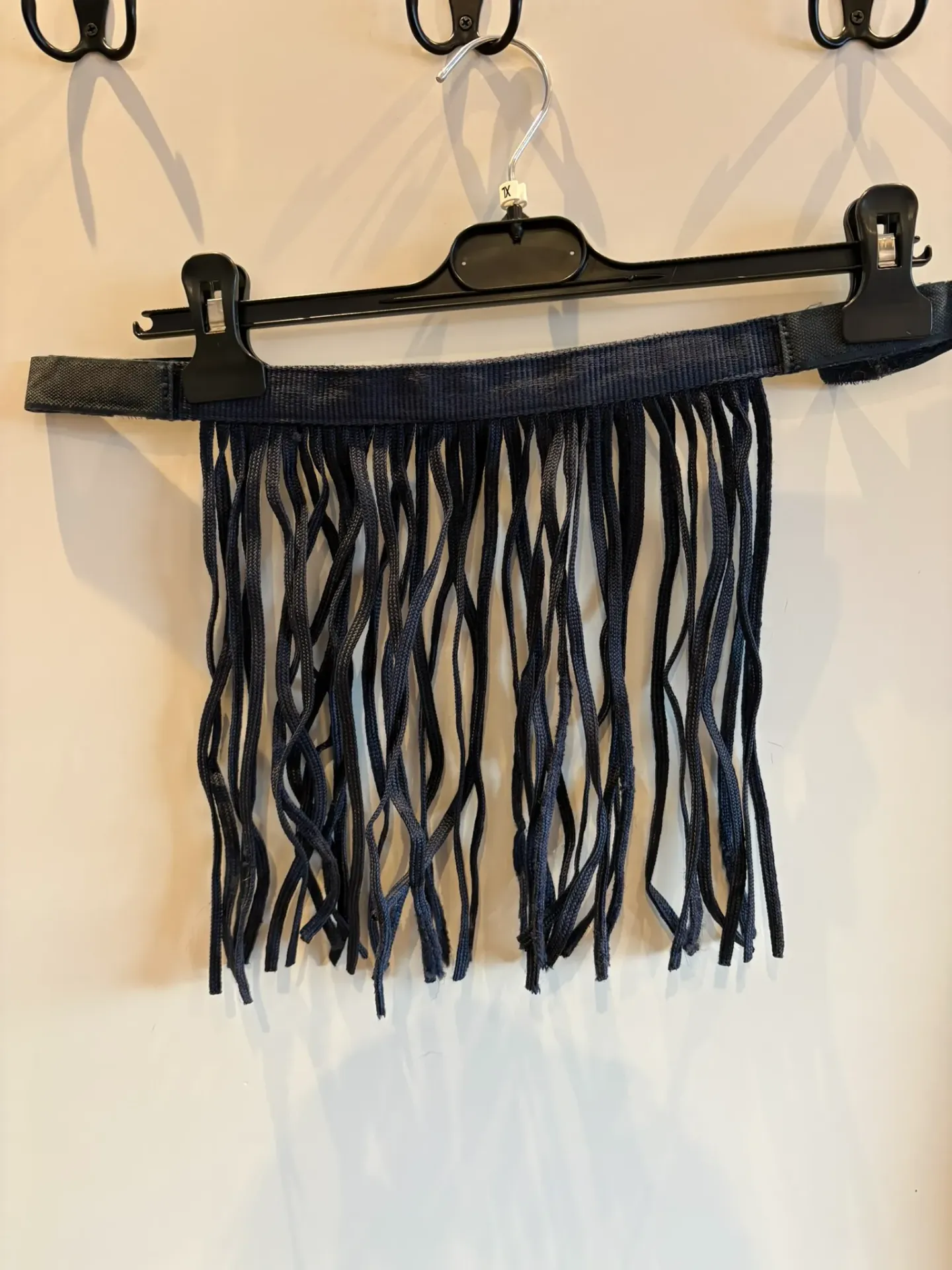 [K016A007] Vliegennetje blauw