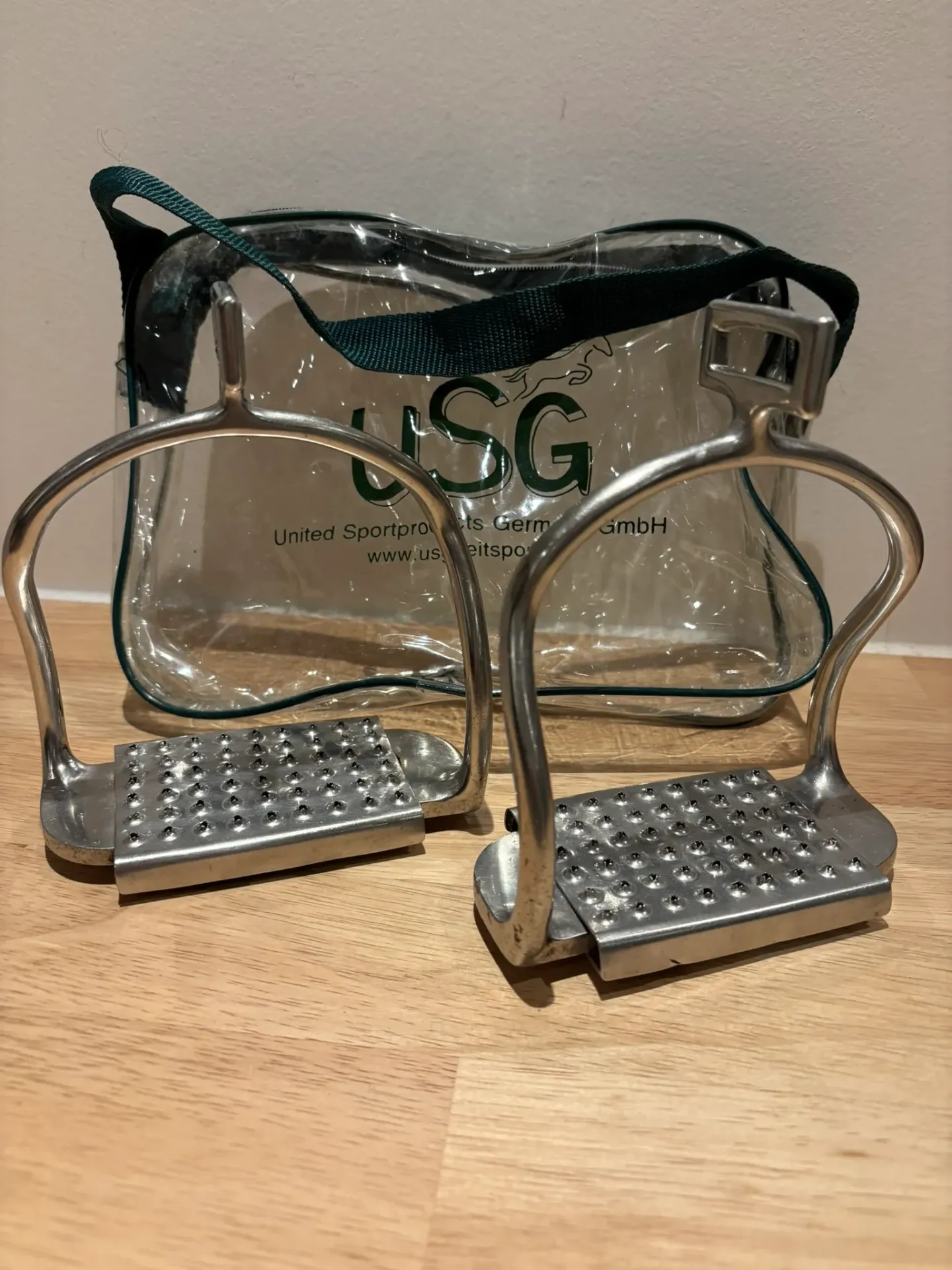 Stijgbeugels ijslander