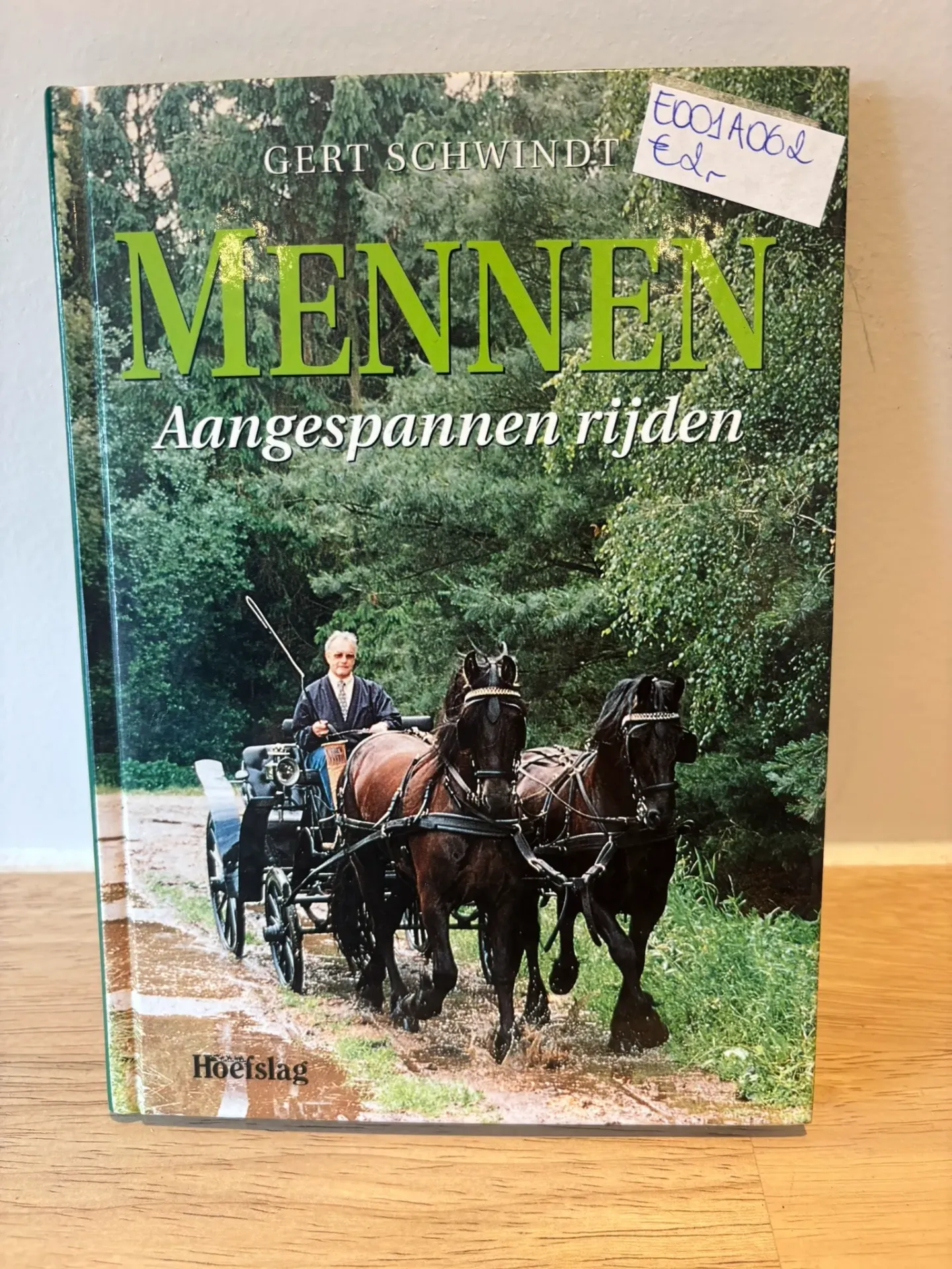 Boek Mennen