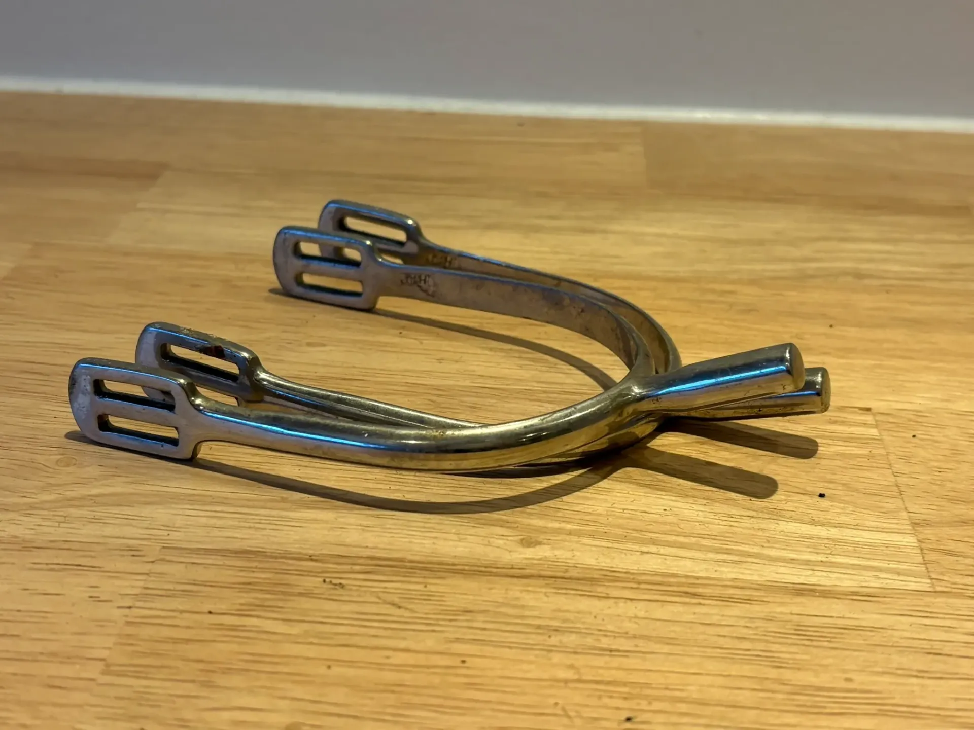 Sporen Harry's Horse 30mm