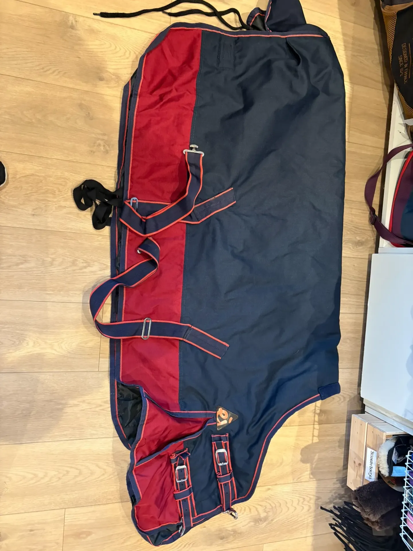 Deken Epplejeck maat 110/145 200gr