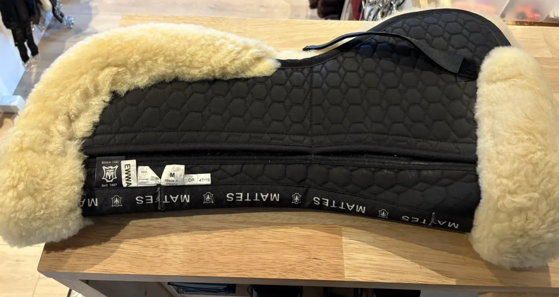 Onderlegger Mattes (correctiepad)