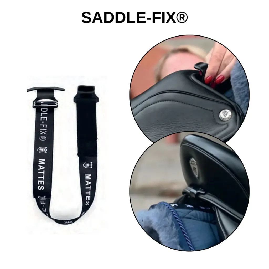 Saddle Fix Mattes