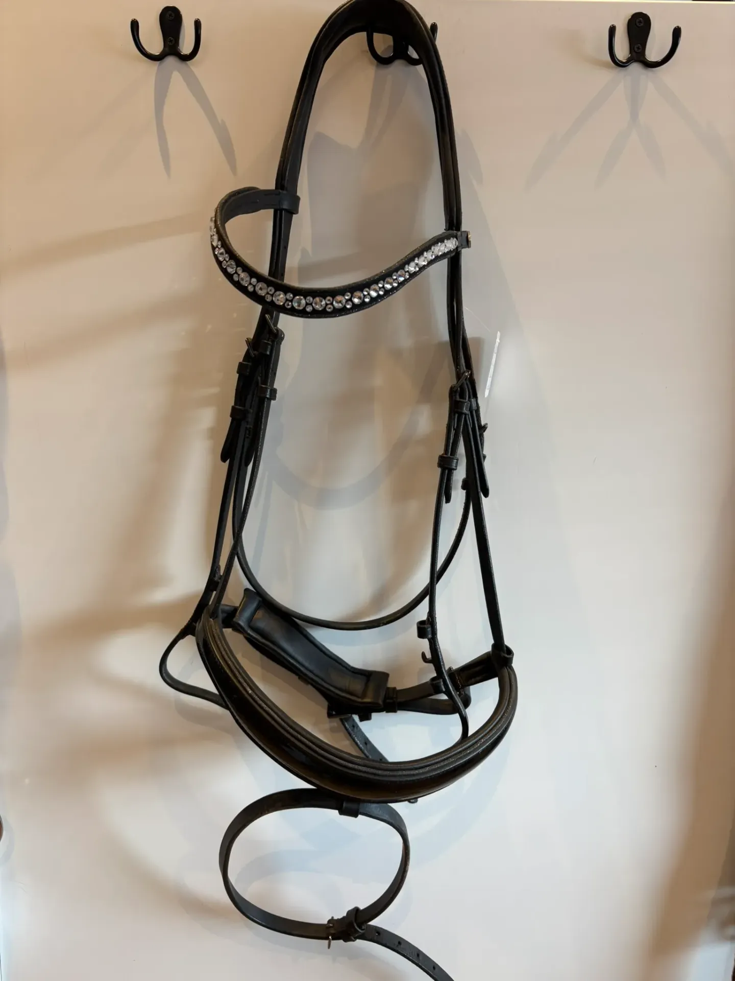 Hoofdstel QHP Orlando incl.teugels