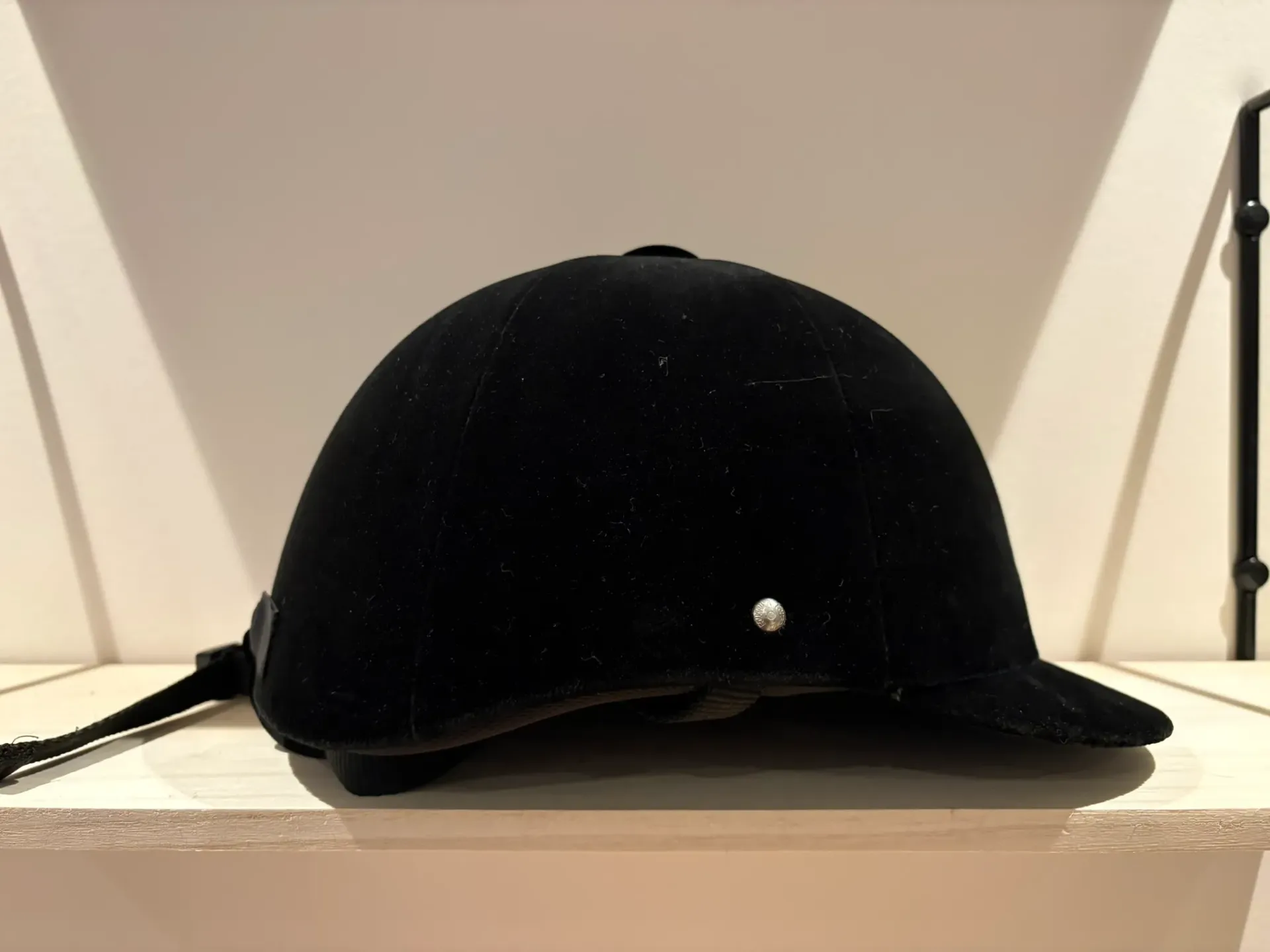 Cap (dames) Fouganza velours