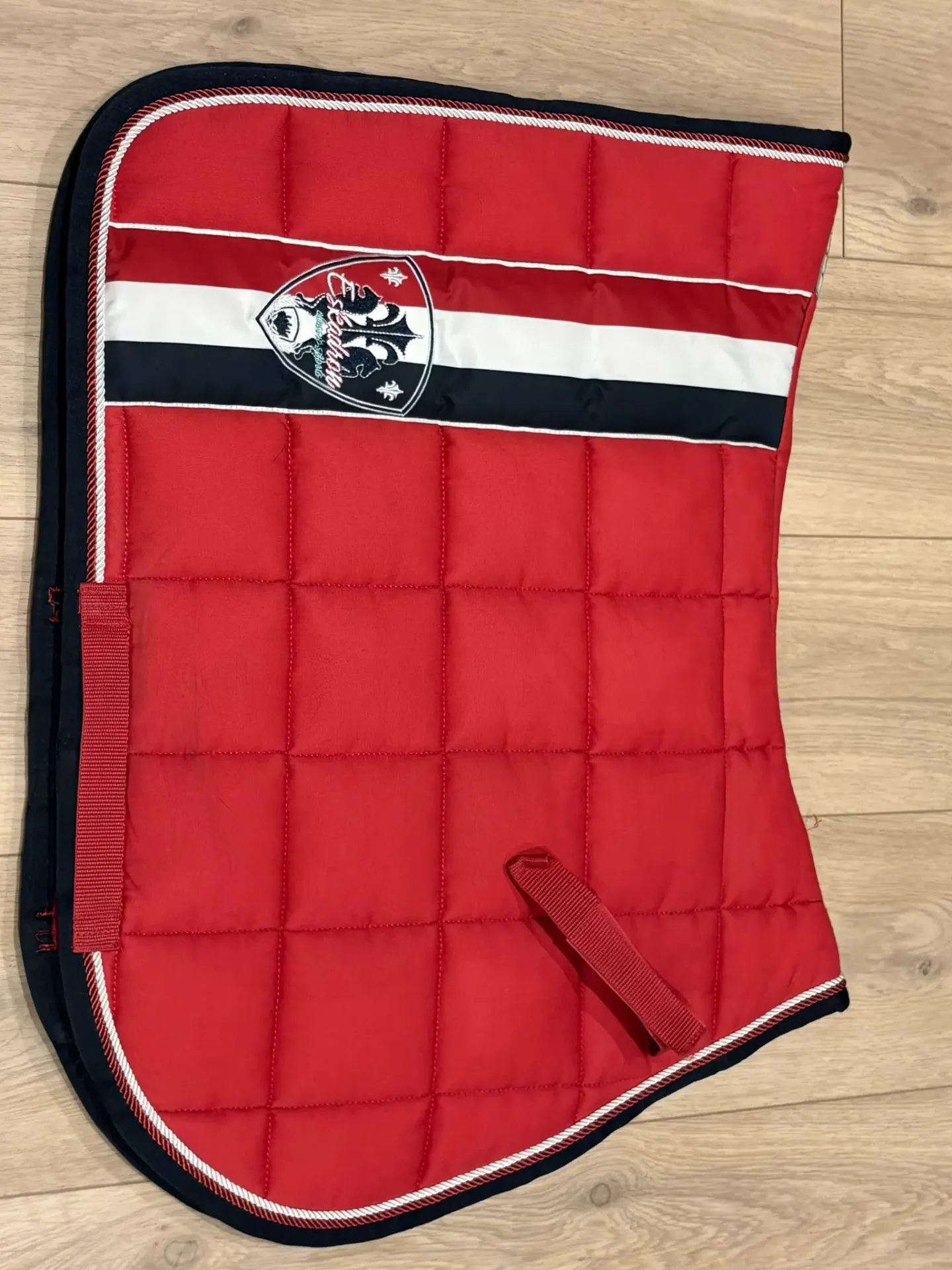 Zadeldekje Eskadron